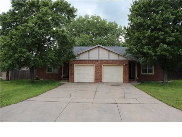 1831 N Doreen St in Wichita, KS - Building Photo