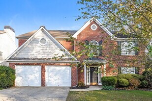 3602 Bancroft Main NW in Kennesaw, GA - Building Photo