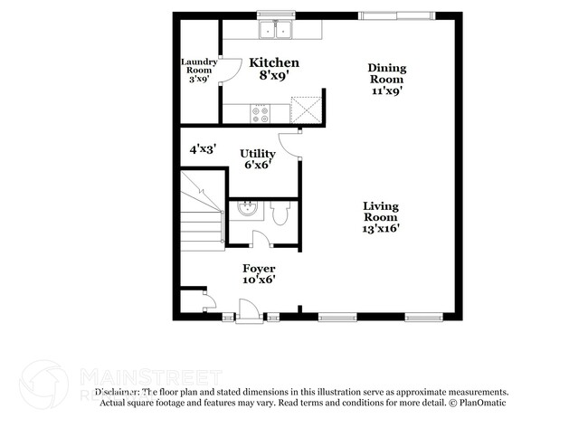 84 Gilliam Crossing in Cartersville, GA - Building Photo - Building Photo