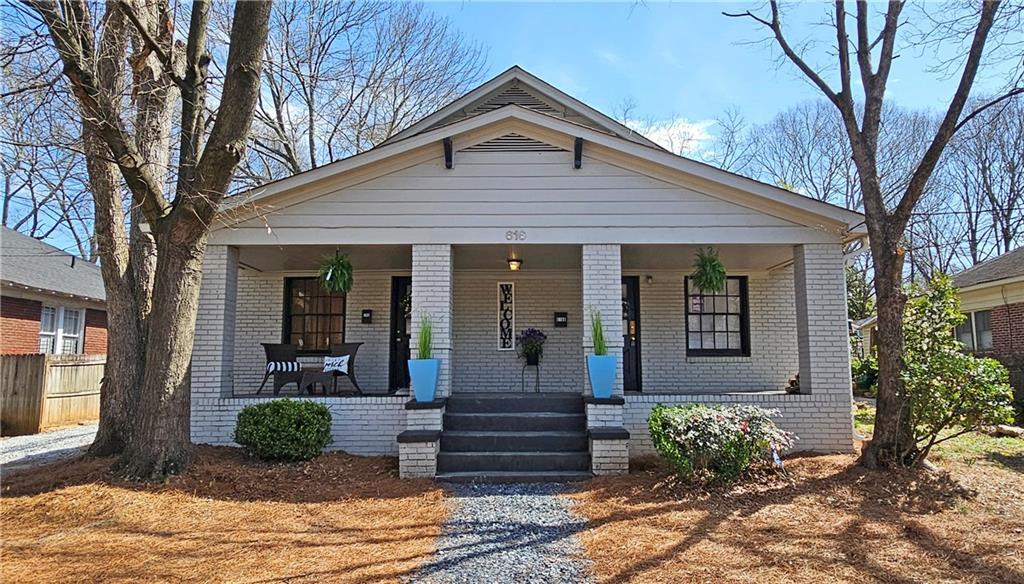 616 Moreland Ave SE in Atlanta, GA - Building Photo