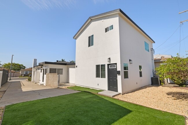 property at 6240 Pontiac St