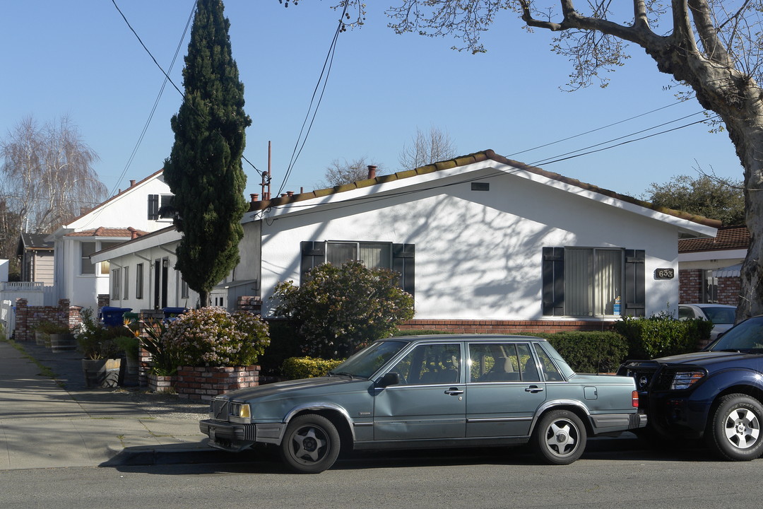 633 Central Ave in Alameda, CA - Building Photo