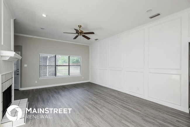 2809 Princewood Dr in Garland, TX - Foto de edificio - Building Photo