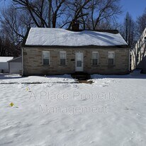 3717 Gordon Ave in St. Louis, MO - Building Photo