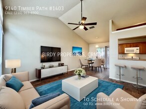 9140 Timber Path-Unit -1403 in San Antonio, TX - Foto de edificio - Building Photo