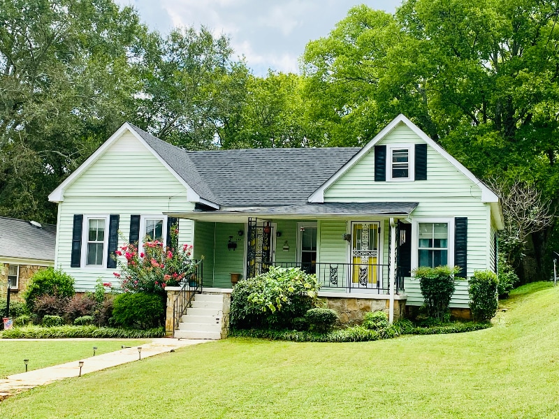 1114 E Reeder St in Florence, AL - Building Photo