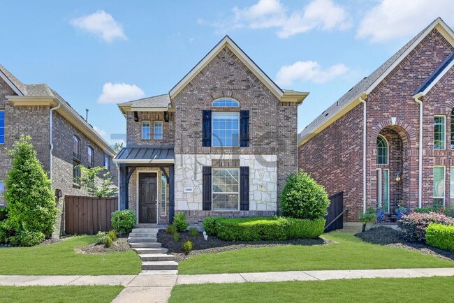 property at 3408 Porter Creek Dr