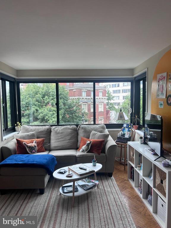 property at 1601 18th St NW