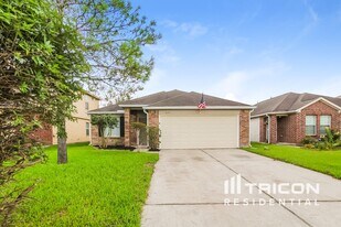 614 Harpswell Ln in Houston, TX - Building Photo