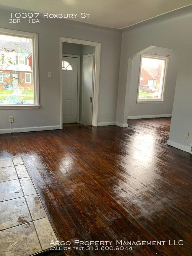 10397 Roxbury St in Detroit, MI - Building Photo - Building Photo