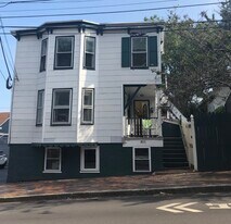 91 Forest Ave, Unit #3 in Portland, ME - Building Photo