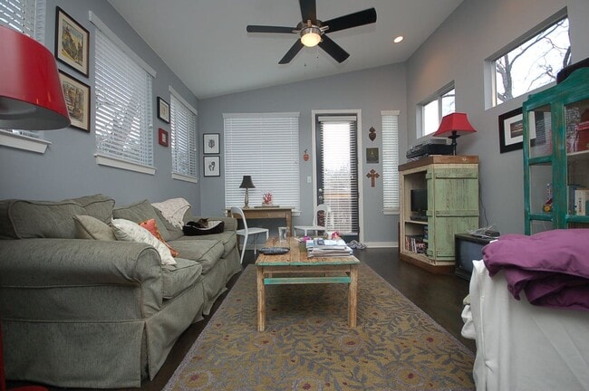 property at 3801 Avenue G