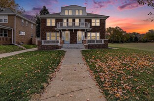 3833 Webster St in Omaha, NE - Building Photo