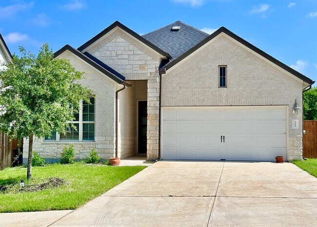 12608 Stanford Dr in Austin, TX - Foto de edificio - Building Photo