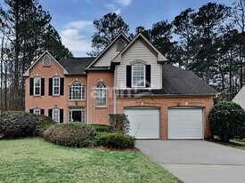 1633 Sparrow Wood Ln SW in Marietta, GA - Building Photo