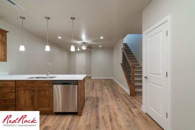 property at 499 N 550 W