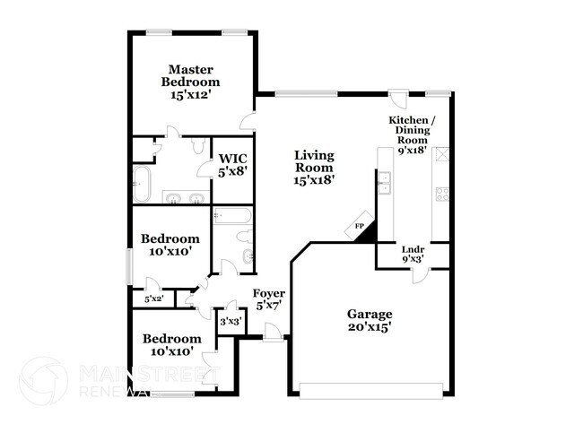 7201 Avington Way in Fort Worth, TX - Building Photo - Building Photo
