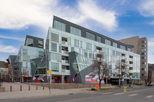 Museum Residences in Denver, CO - Building Photo - Building Photo