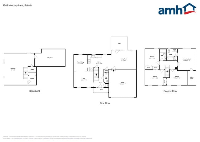 4246 Muscovy Ln in Batavia, OH - Building Photo - Building Photo