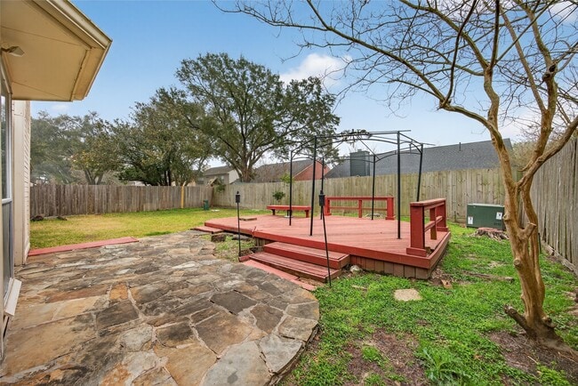 property at 1035 Cascade Creek Dr