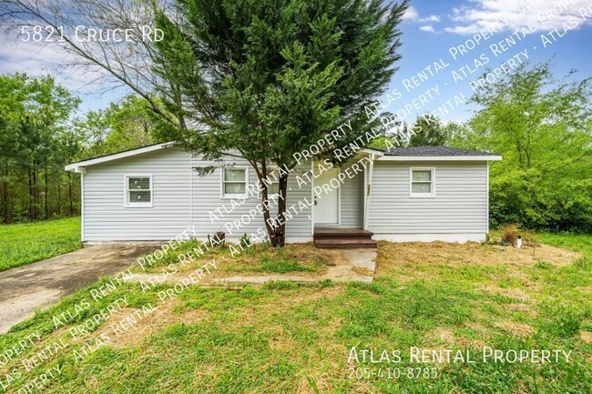 property at 5821 Cruce Rd