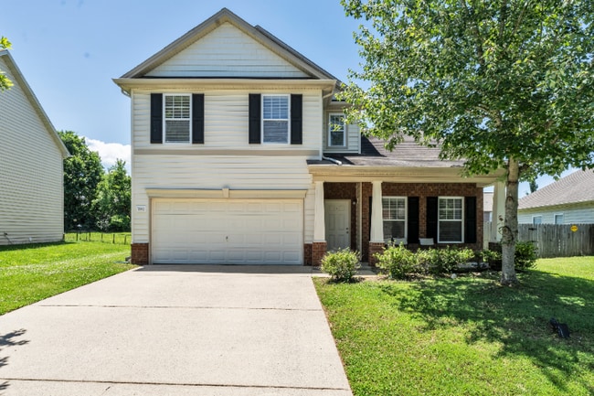 property at 7302 Autumn Crossing Way