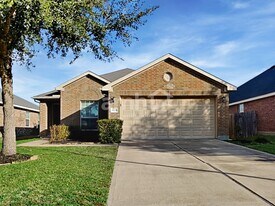 8119 Silent Deep Dr in Rosenberg, TX - Building Photo