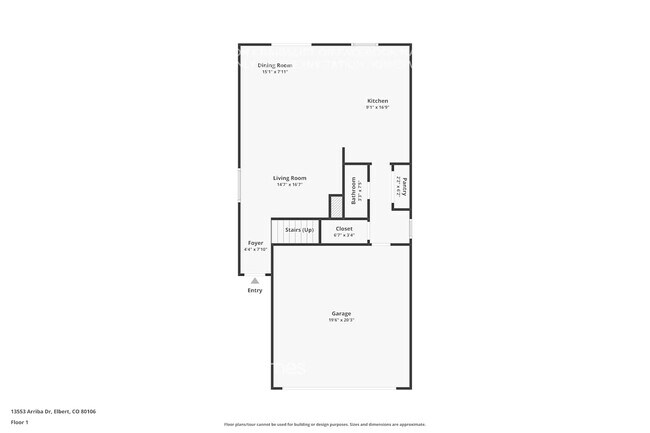 13553 Arriba Dr in Elbert, CO - Building Photo - Building Photo