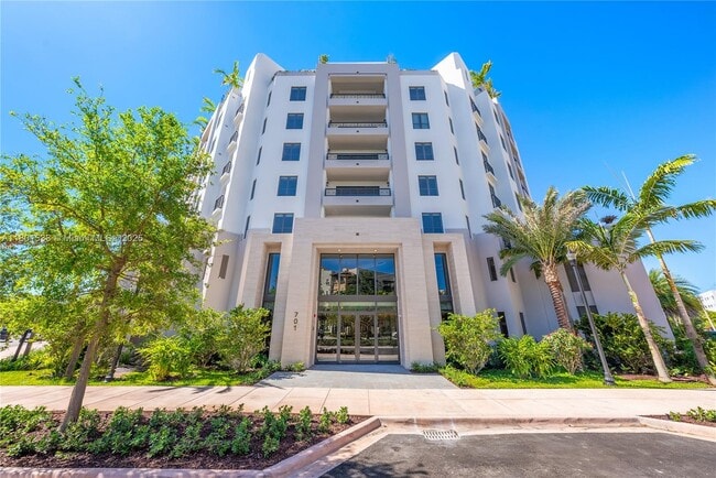 property at 701 Valencia Ave