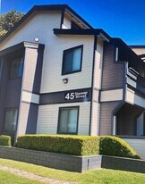 45 Stenner St, Unit K in San Luis Obispo, CA - Building Photo