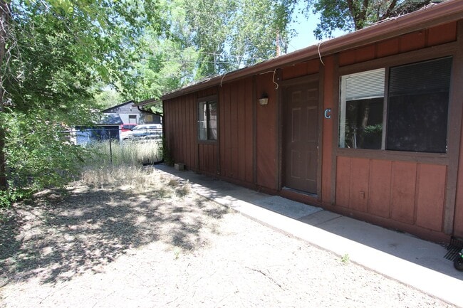 property at 1719 N East St