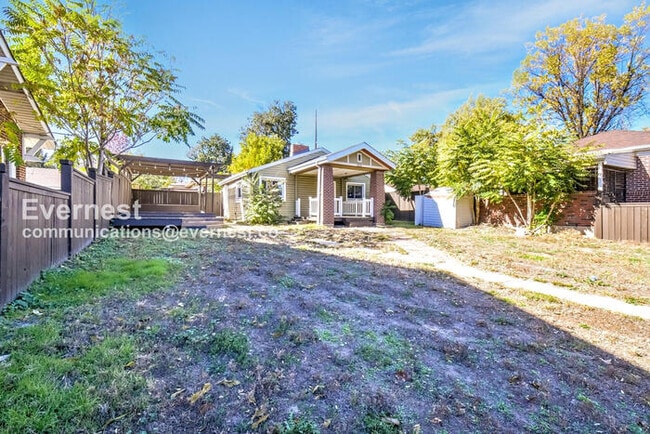 property at 4231 Federal Blvd