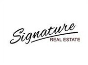 Property Management Company Logo Signature Real Estate