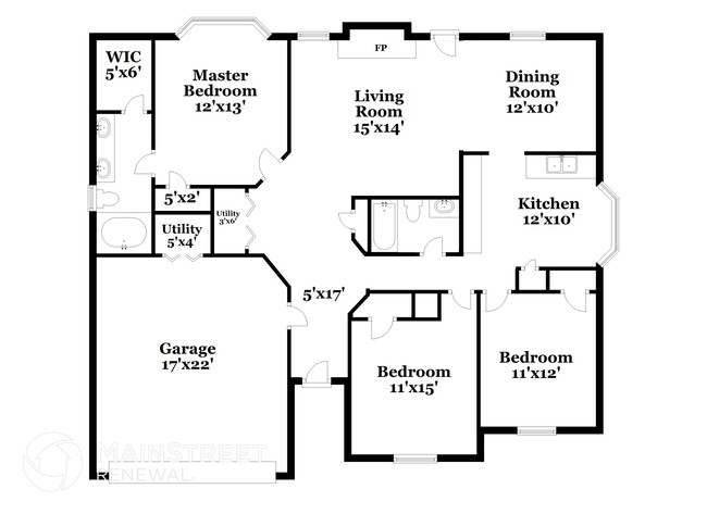 718 Fair Harbor Dr in Lithonia, GA - Foto de edificio - Building Photo