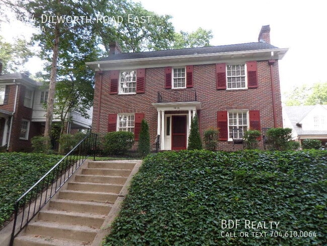 property at 1614 Dilworth Rd E