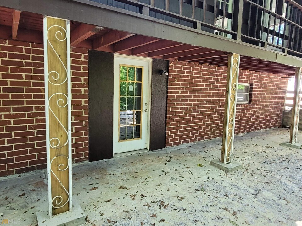 717 Forest Hill Rd-Unit -B in Macon, GA - Building Photo