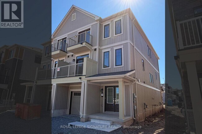 29 Pogie Dr in Welland, ON - Building Photo - Building Photo