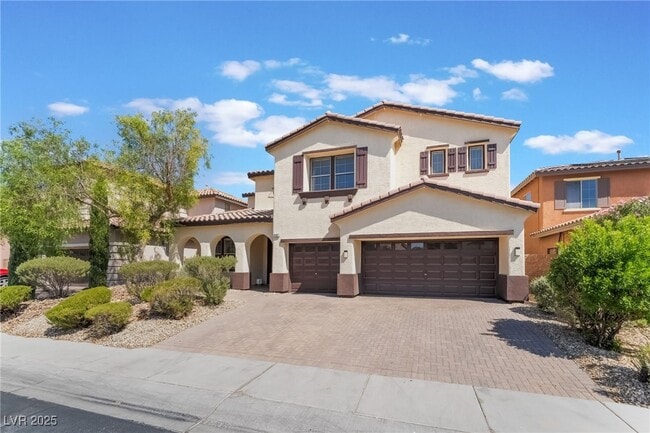 9592 Staff Ln in Las Vegas, NV - Foto de edificio - Building Photo