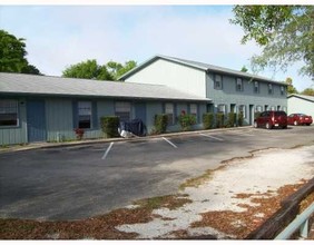 Parker Apartments in Arcadia, FL - Building Photo - Building Photo