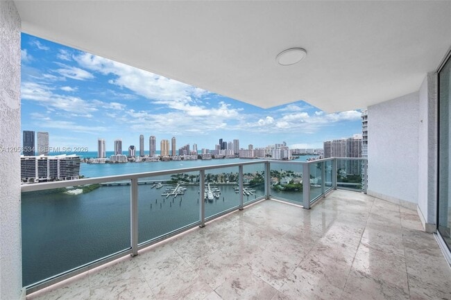 property at 3201 NE 183rd St