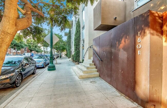 1601 Kettner Blvd, Unit Kettner in San Diego, CA - Building Photo - Building Photo