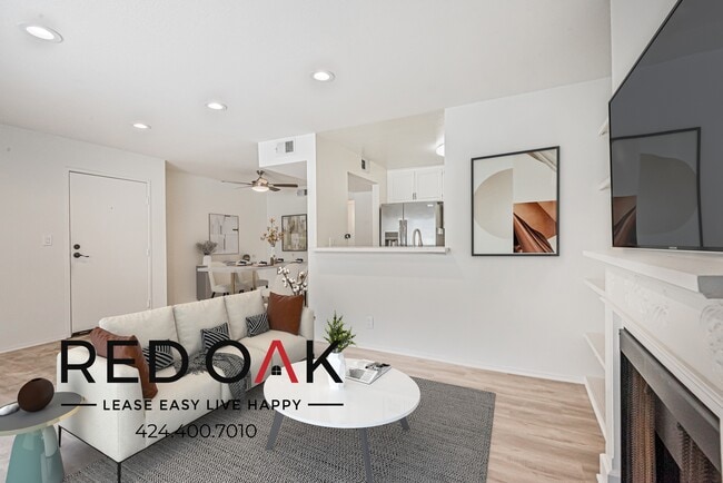 property at 13444 Moorpark St