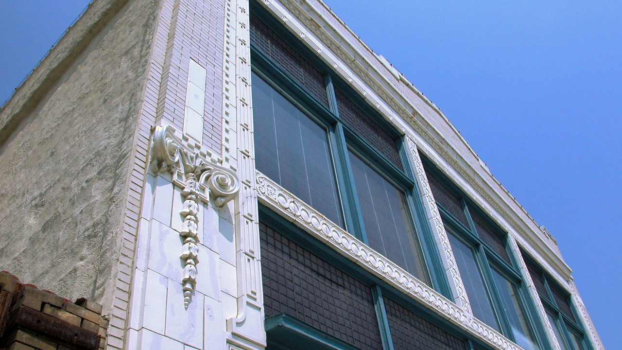 Crossroads Lofts in Kansas City, MO - Foto de edificio