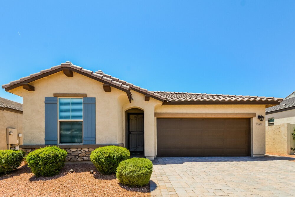 12631 W Junipero Ct in Sun City West, AZ - Building Photo