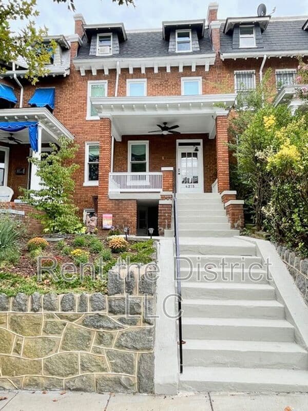 property at 4215 7th St NW