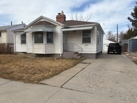 720 E 15th St in Casper, WY - Building Photo