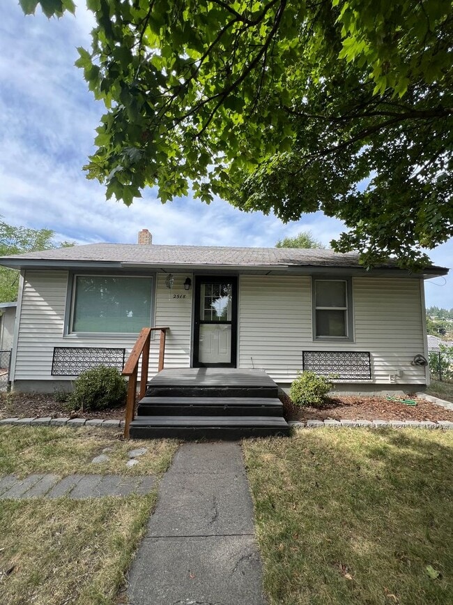 property at 2518 W Central Ave
