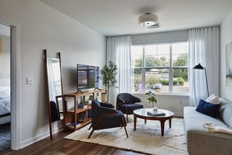 The James in Park Ridge, NJ - Foto de edificio - Interior Photo