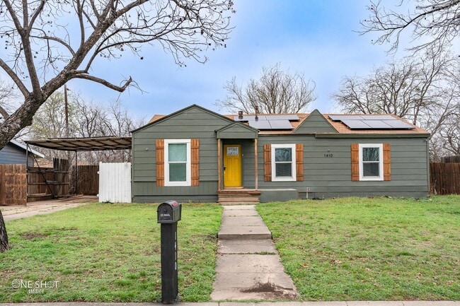 1410 S 32nd St in Abilene, TX - Building Photo - Building Photo