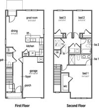 1069 Hammett Rd in Johnson City, TN - Building Photo - Building Photo